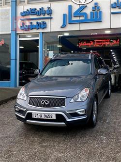 انفنتي QX50